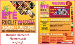 Duende flamenco au festival diversites a dole 170623