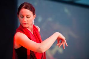 Magalie journot duende flamenco 1