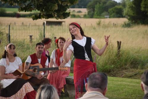 La farandole aux couleurs duende flamenco vaux2